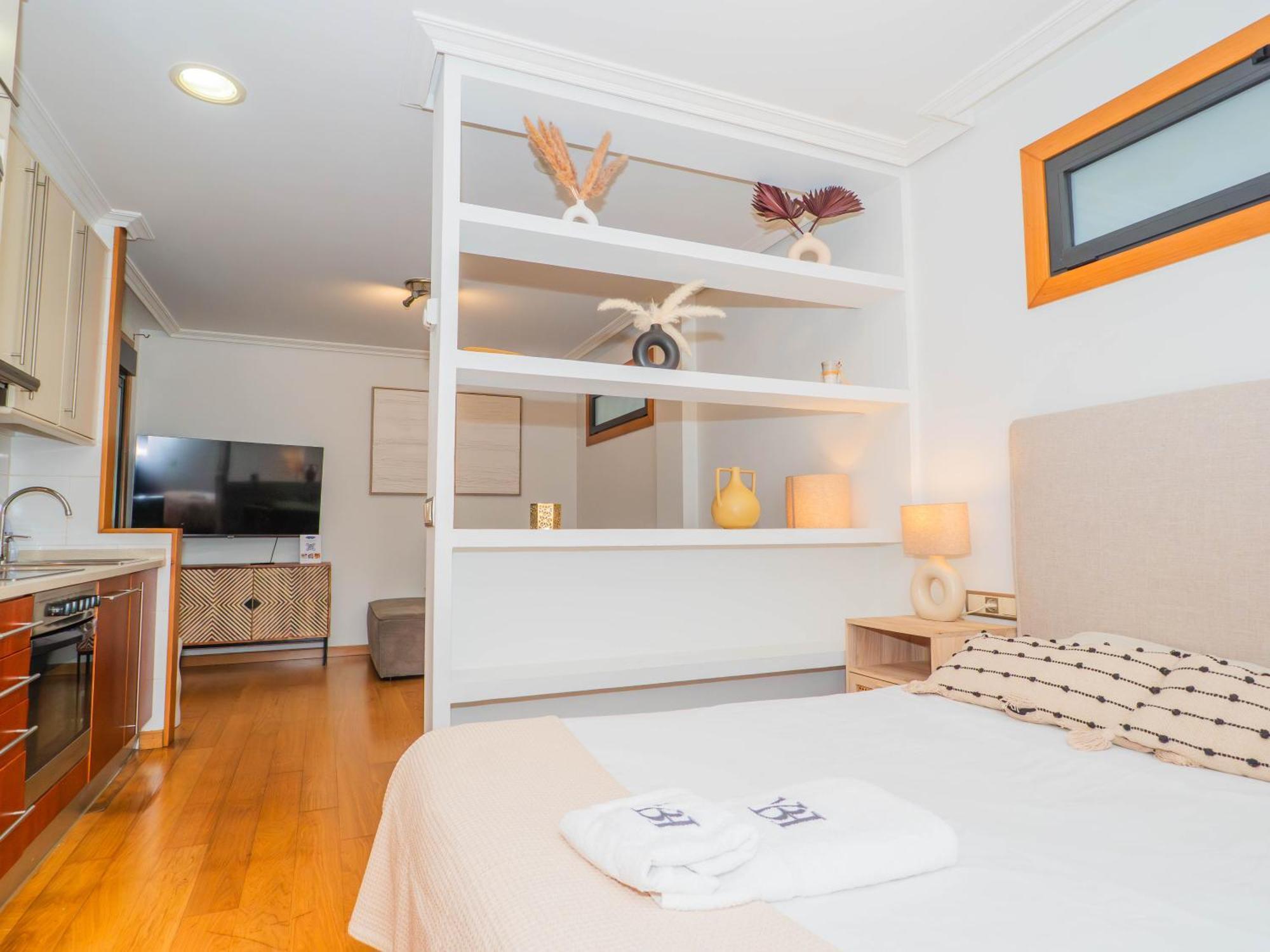 Luxury Suite - Corte Ingles Vigo Exterior foto